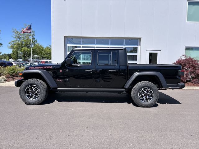 2024 Jeep Gladiator Rubicon