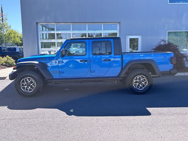 2024 Jeep Gladiator Rubicon