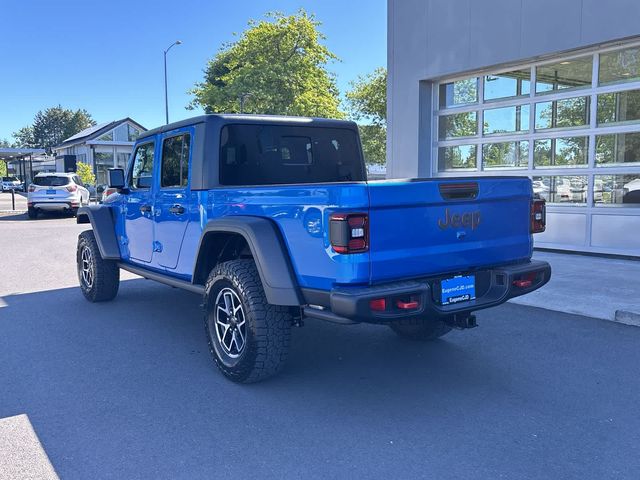 2024 Jeep Gladiator Rubicon