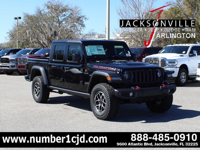 2024 Jeep Gladiator Rubicon