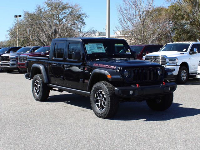 2024 Jeep Gladiator Rubicon