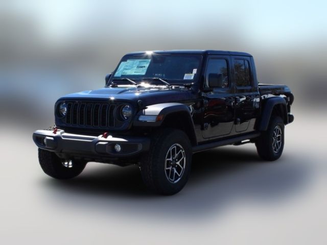 2024 Jeep Gladiator Rubicon