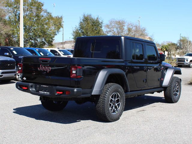 2024 Jeep Gladiator Rubicon