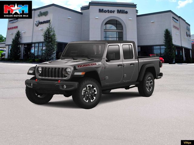 2024 Jeep Gladiator Rubicon