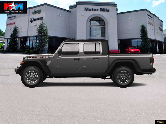 2024 Jeep Gladiator Rubicon