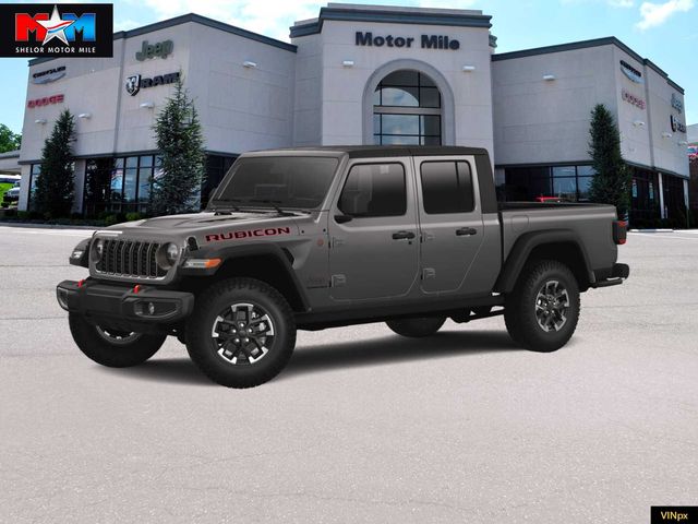 2024 Jeep Gladiator Rubicon