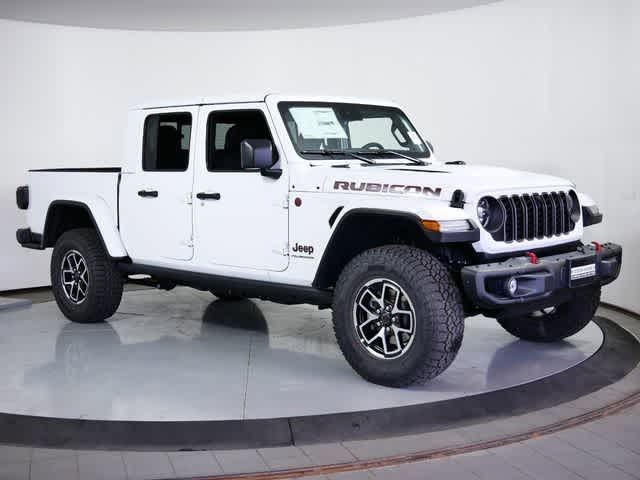 2024 Jeep Gladiator Rubicon X