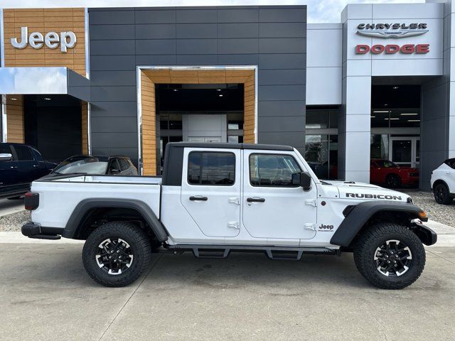 2024 Jeep Gladiator Rubicon