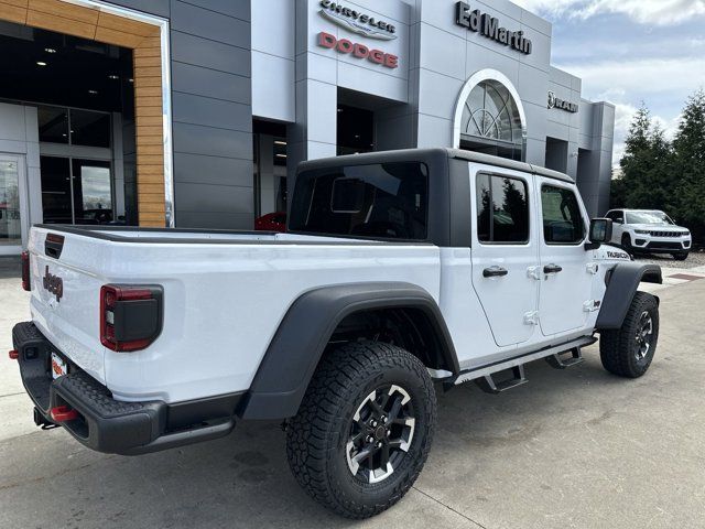 2024 Jeep Gladiator Rubicon