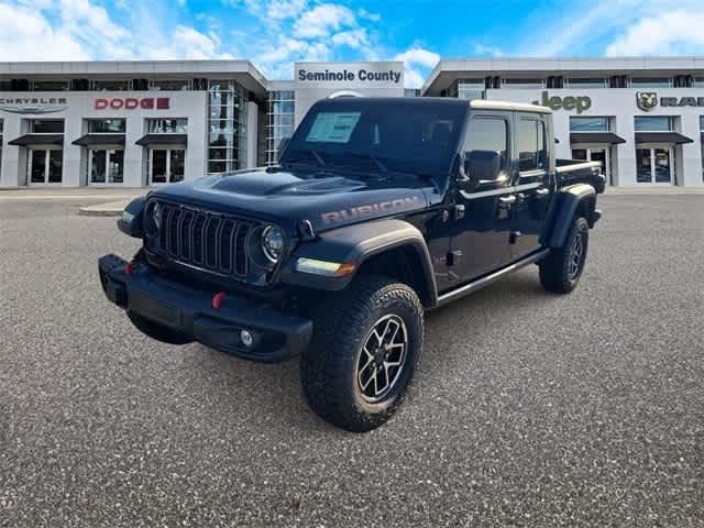 2024 Jeep Gladiator Rubicon