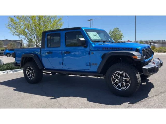 2024 Jeep Gladiator Rubicon