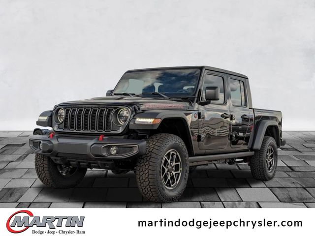 2024 Jeep Gladiator Rubicon