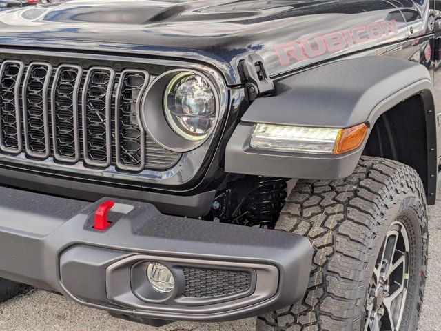 2024 Jeep Gladiator Rubicon