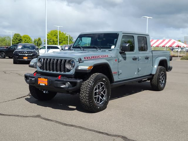 2024 Jeep Gladiator Rubicon X