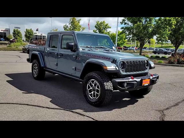 2024 Jeep Gladiator Rubicon X