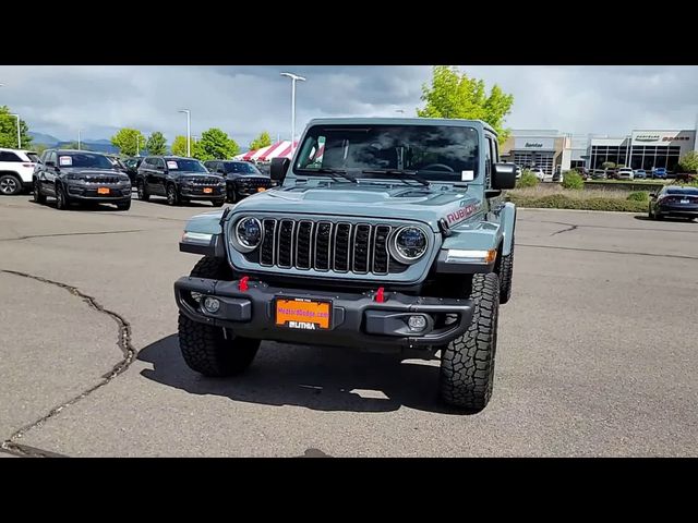 2024 Jeep Gladiator Rubicon X