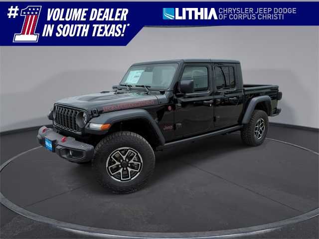 2024 Jeep Gladiator Rubicon