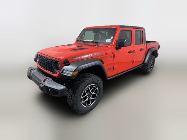 2024 Jeep Gladiator Rubicon