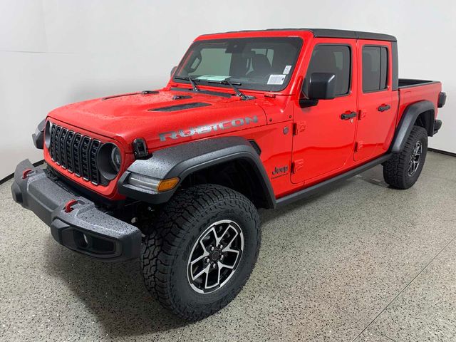 2024 Jeep Gladiator Rubicon