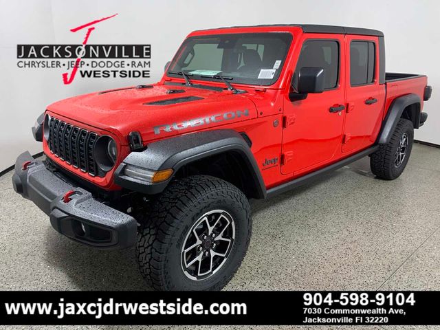 2024 Jeep Gladiator Rubicon