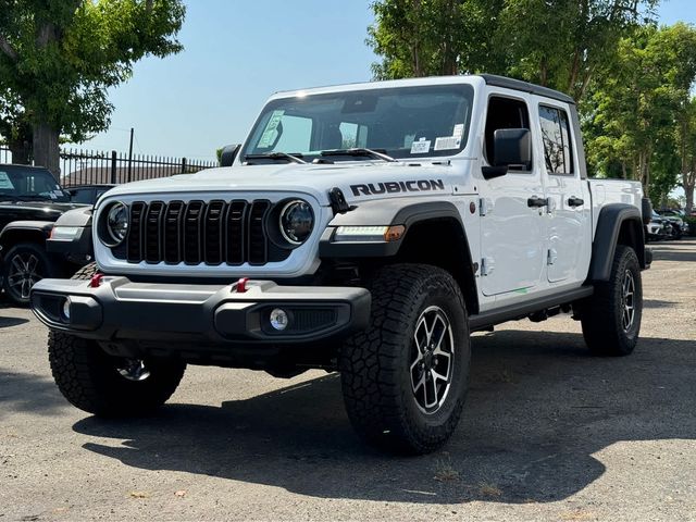 2024 Jeep Gladiator Rubicon