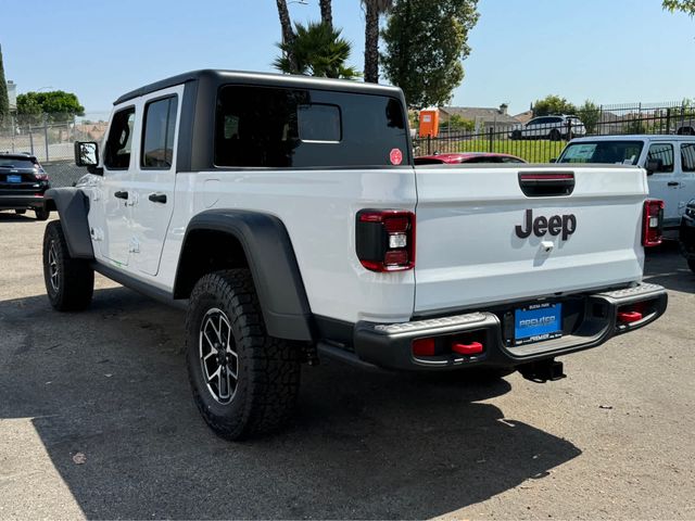 2024 Jeep Gladiator Rubicon