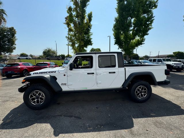 2024 Jeep Gladiator Rubicon