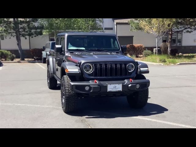 2024 Jeep Gladiator Rubicon