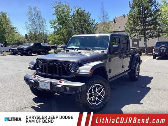 2024 Jeep Gladiator Rubicon