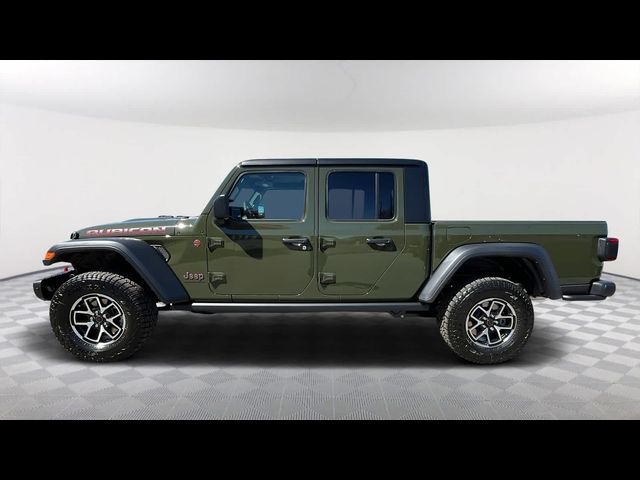 2024 Jeep Gladiator Rubicon