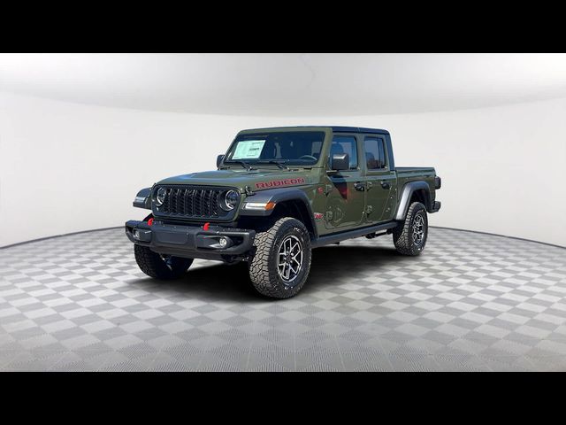 2024 Jeep Gladiator Rubicon