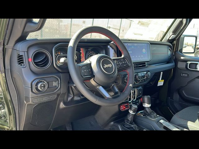 2024 Jeep Gladiator Rubicon