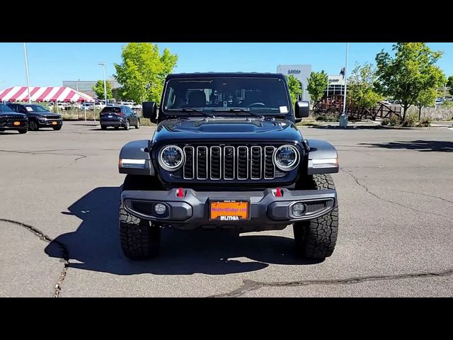 2024 Jeep Gladiator Rubicon