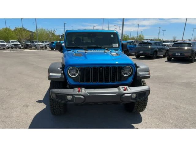 2024 Jeep Gladiator Rubicon