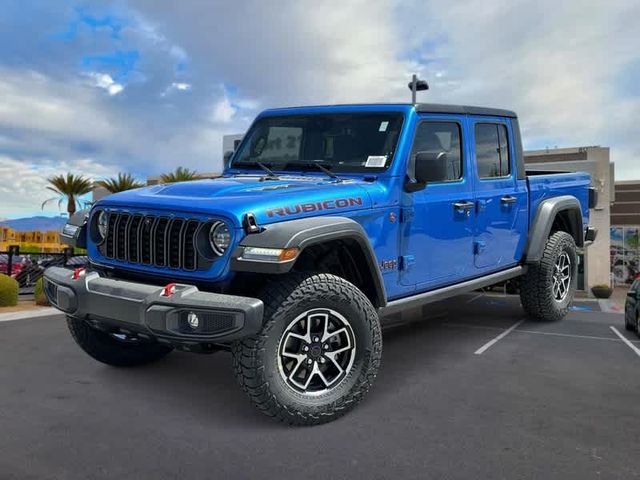 2024 Jeep Gladiator Rubicon