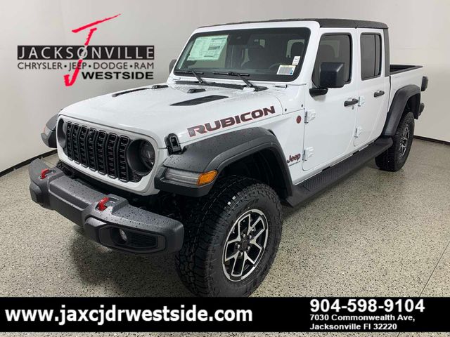 2024 Jeep Gladiator Rubicon