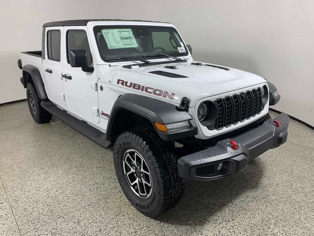 2024 Jeep Gladiator Rubicon