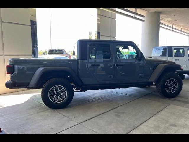 2024 Jeep Gladiator Rubicon