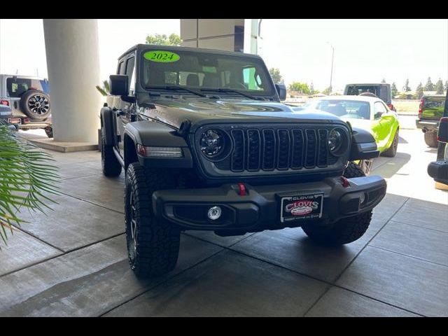 2024 Jeep Gladiator Rubicon