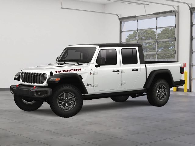 2024 Jeep Gladiator Rubicon