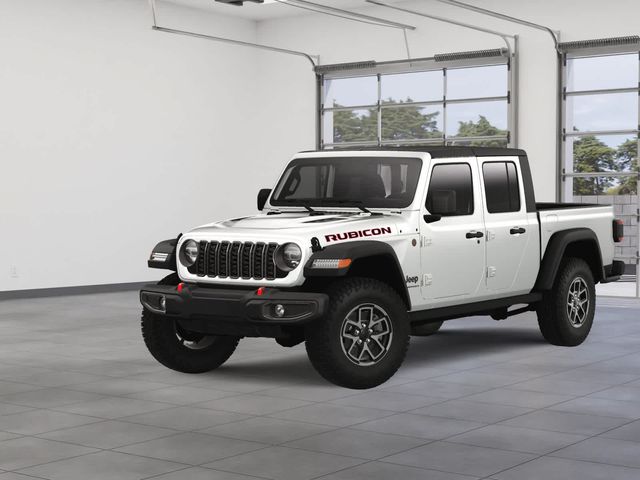 2024 Jeep Gladiator Rubicon