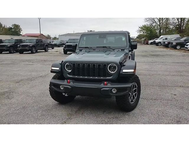 2024 Jeep Gladiator Rubicon