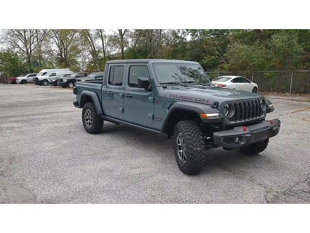 2024 Jeep Gladiator Rubicon