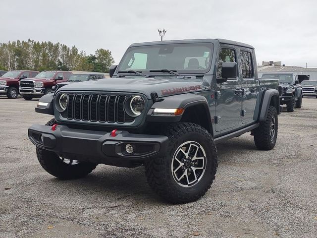 2024 Jeep Gladiator Rubicon