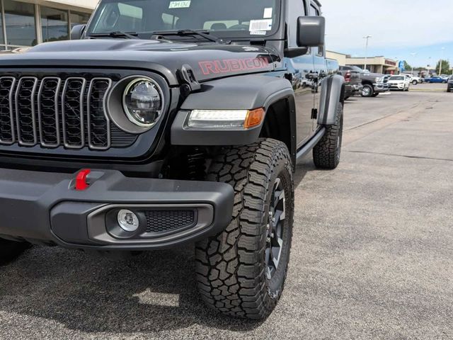 2024 Jeep Gladiator Rubicon