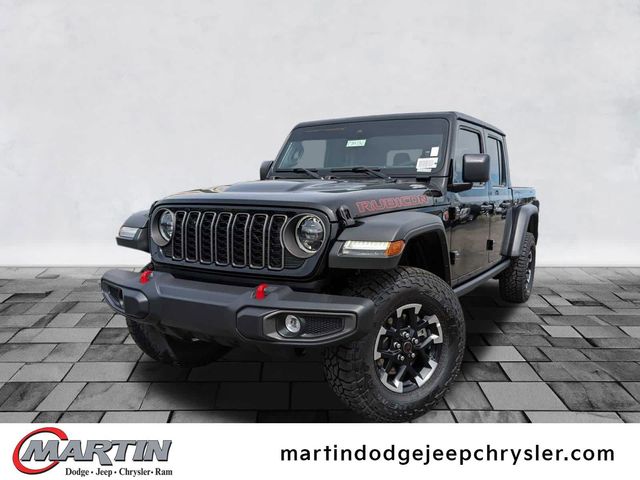 2024 Jeep Gladiator Rubicon