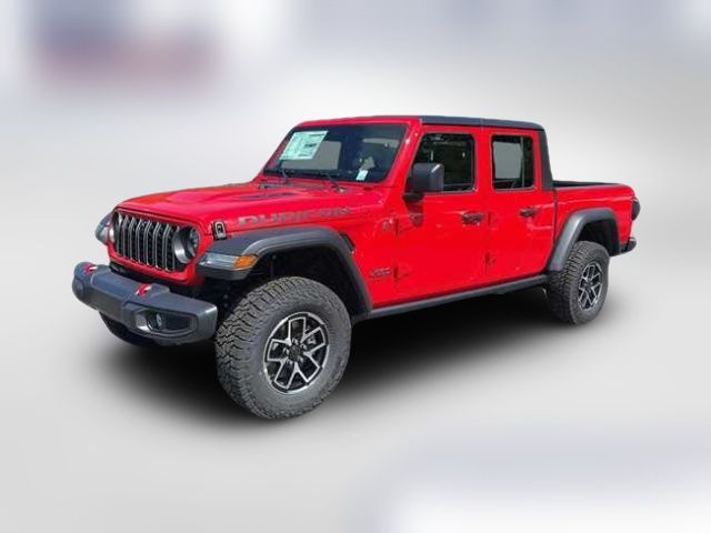 2024 Jeep Gladiator Rubicon