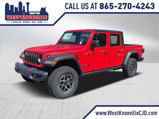 2024 Jeep Gladiator Rubicon