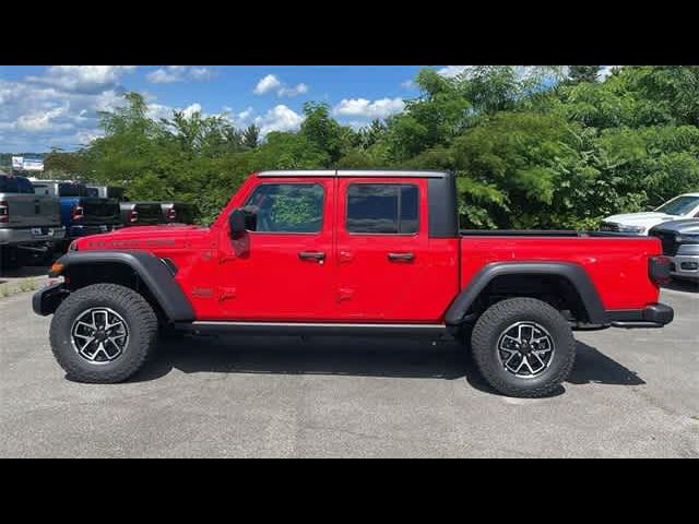 2024 Jeep Gladiator Rubicon