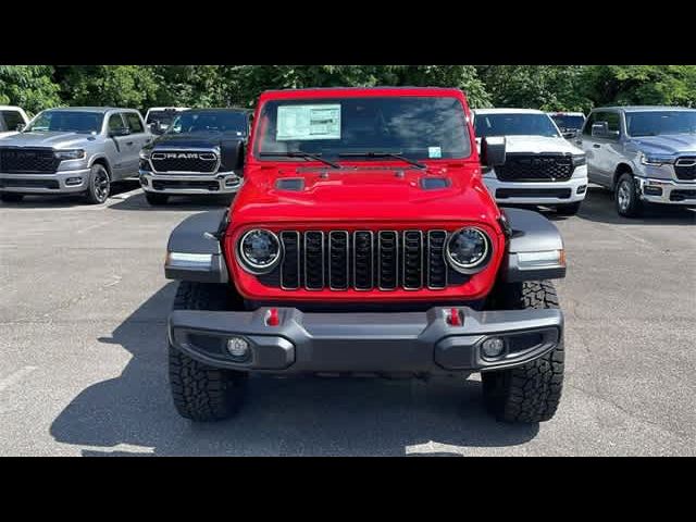 2024 Jeep Gladiator Rubicon